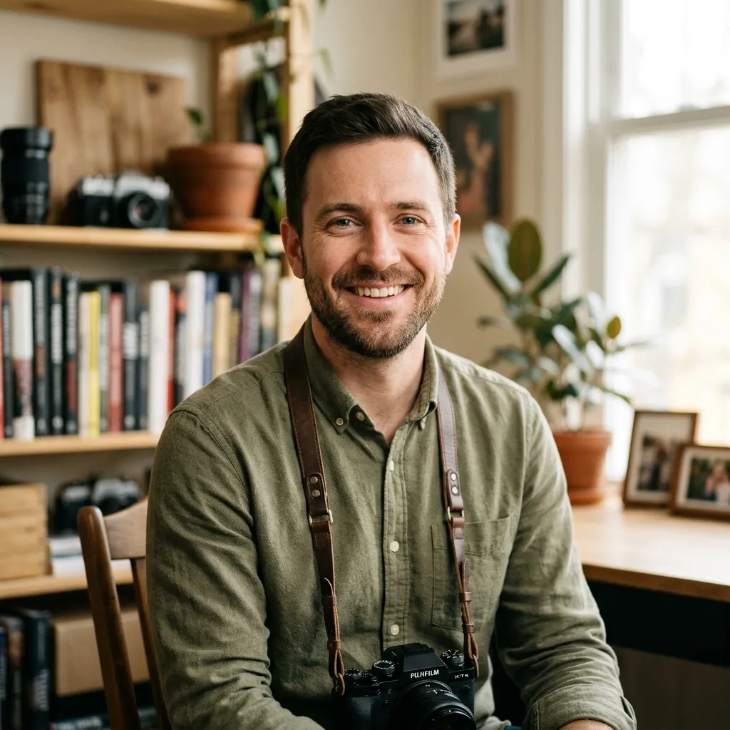 Devon, photographer