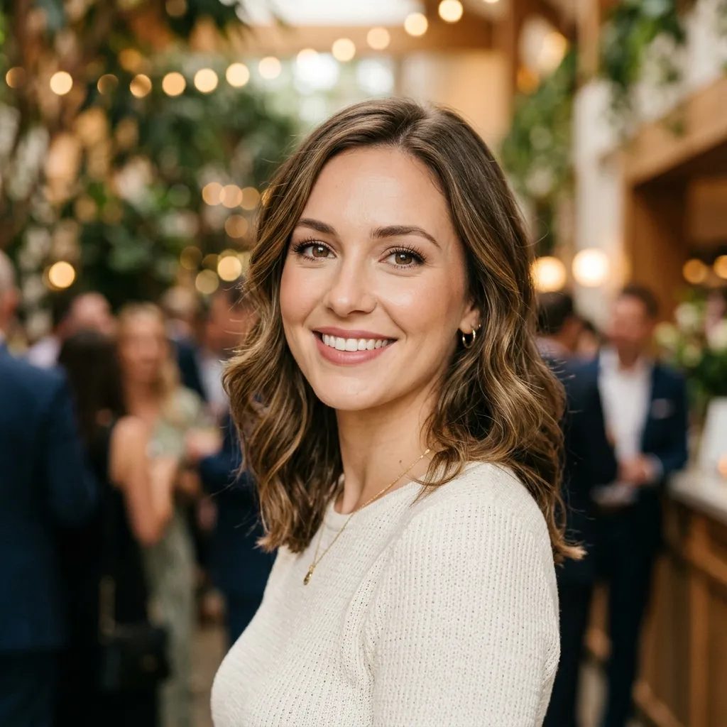 Anaïs, bride